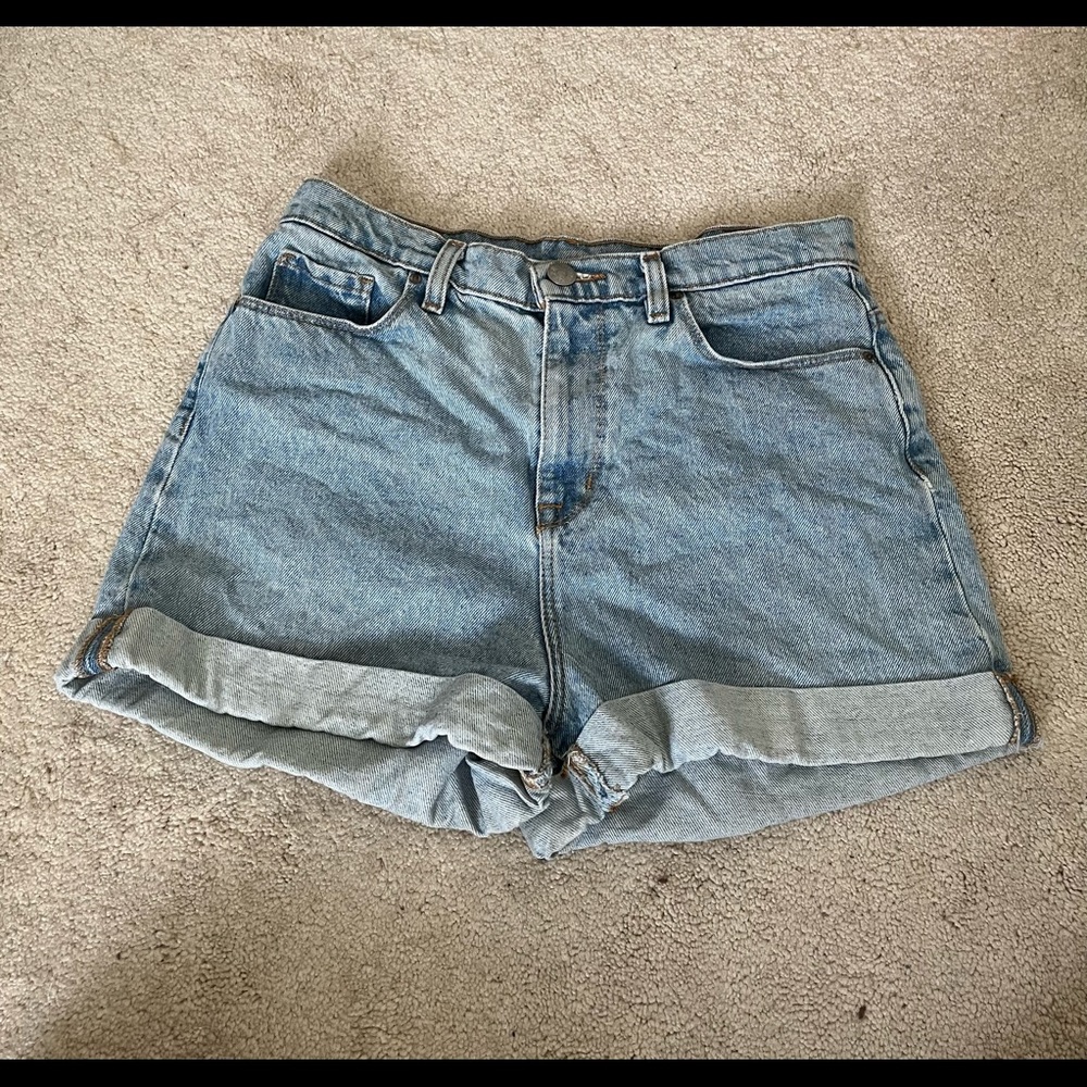 Urban Outfitters High Waisted Shorts